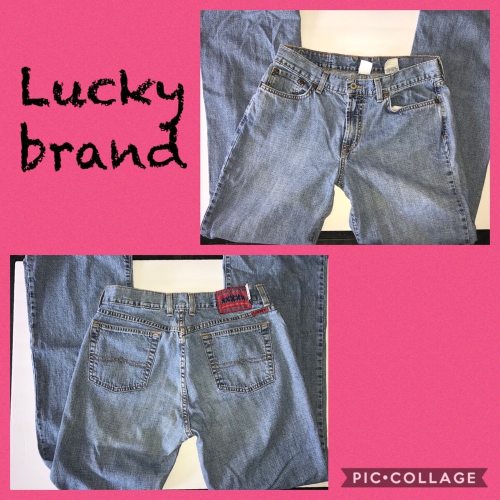 Lucky brand jeans